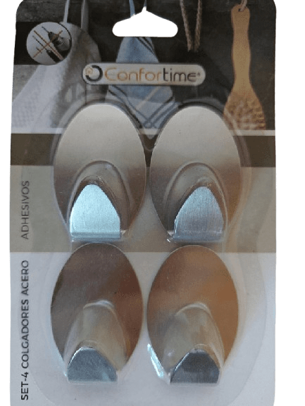 Koukku 4kpl – Confortime