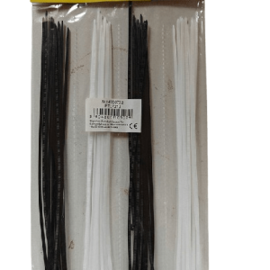 Nippusidesetti 2.7 x 250 mm, 48kpl