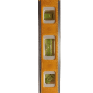 Oranssi vesivaaka 23cm magneetilla