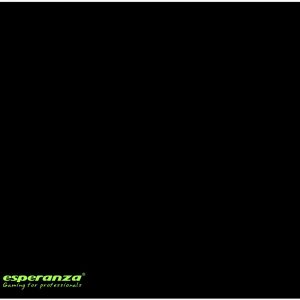 Esperanza EGP101K hiirimatto Pelihiirimatto Musta