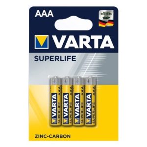 Varta Superlife AAA Kertakäyttöinen alkaliparisto