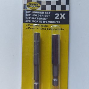Kärkipidinsetti 2-os - Benson Tools