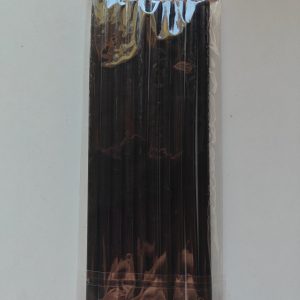 Mustat liimapuikot 7 x 190 mm (10 kpl)