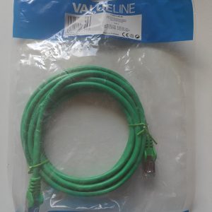 Verkkokaapeli RJ45 Cat5e 3m - Valueline