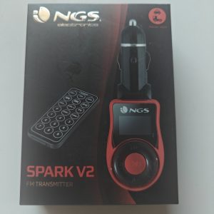 FM-lähetin - NGS Spark V2