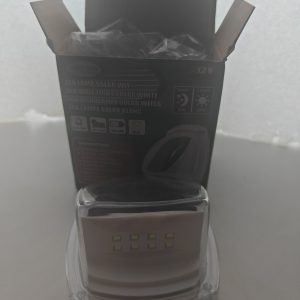 Aurinkokennovalaisin 8 LED – Höfftech