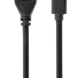 Gembird Kaapeli / sovitin USB-kaapeli USB 2.0 1,8 m USB A USB C Musta