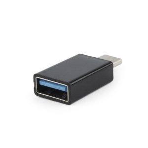 Gembird A-USB3-CMAF-01 USB-näytönohjain Musta