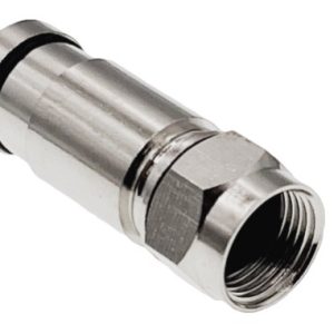 Alantec Compression F-liitin RG6