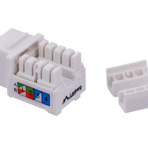 Lanberg KSU6-1090 Keystone-moduuli