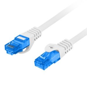 LANBERG PATCHCORD S/FTP CAT.6A 0,5M HARMAA LSZH