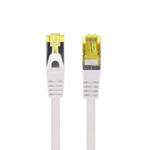 LANBERG PATCHCORD S/FTP CAT.6A 0,25M HARMAA 100 % CU LSZH