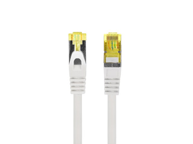 LANBERG PATCHCORD S/FTP CAT.6A 0,25M HARMAA 100 % CU LSZH