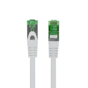 Lanberg PCF7-10CU-0025-S verkkokaapeli Harmaa 0,25 m Cat7 S/FTP (S-STP)