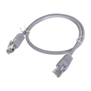 Gembird PP12-1M verkkokaapeli Beige
