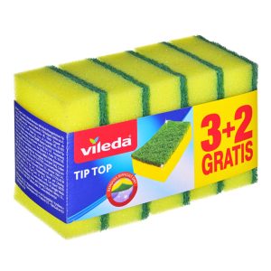Sponge Courer Vileda Tip-Top 5 kpl.
