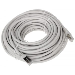LANBERG PATCHCORD CAT.6 FTP VERKKOKAAPELI 1,5M HARMAA