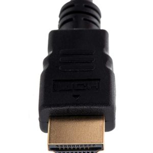 Gembird 1,8 m:n HDMI-kaapeli (uros–uros), HDMI-liitin tyyppi A (vakiomalli), musta